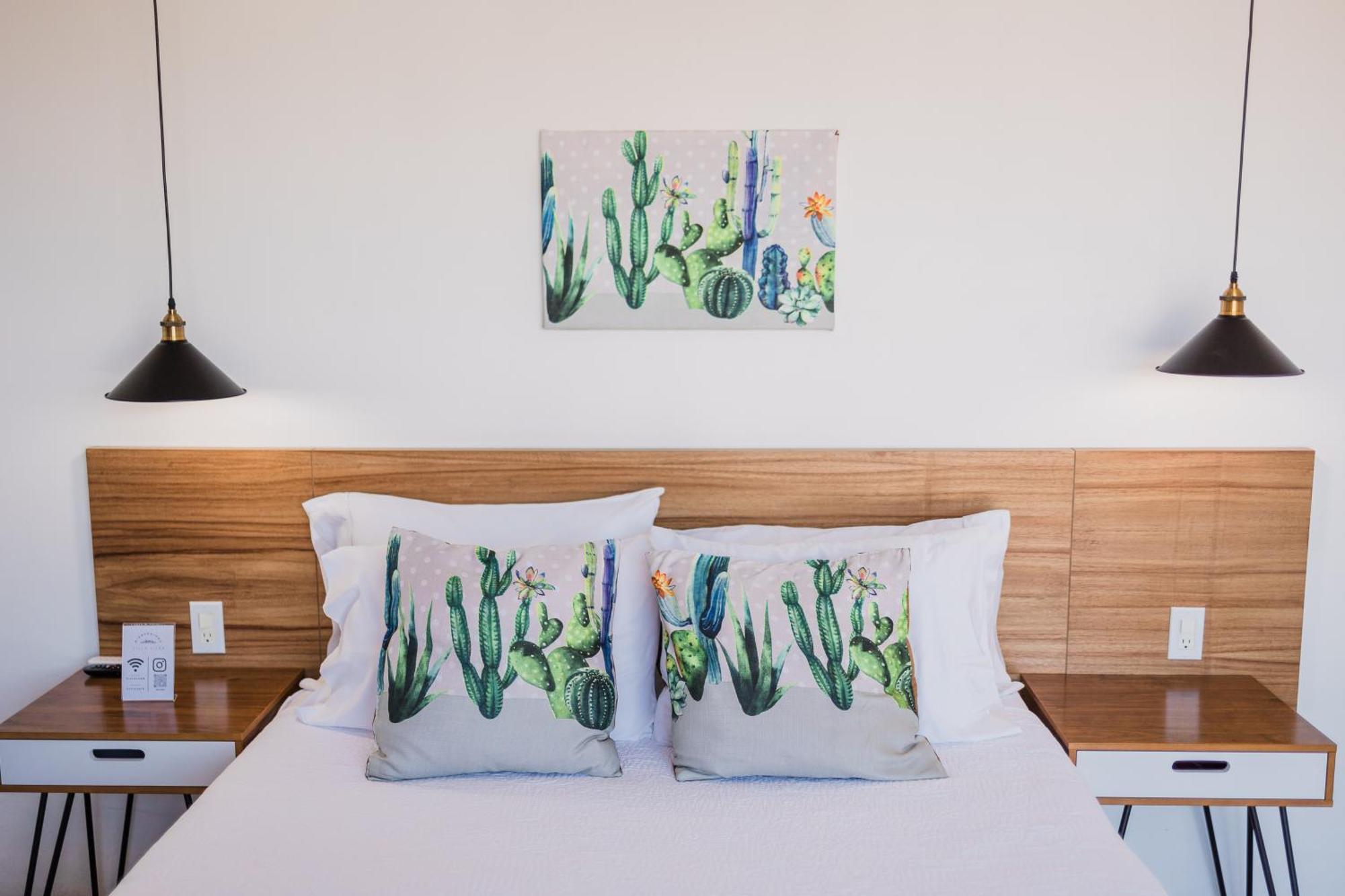 Vl Uno Bed and Breakfast Ensenada Buitenkant foto