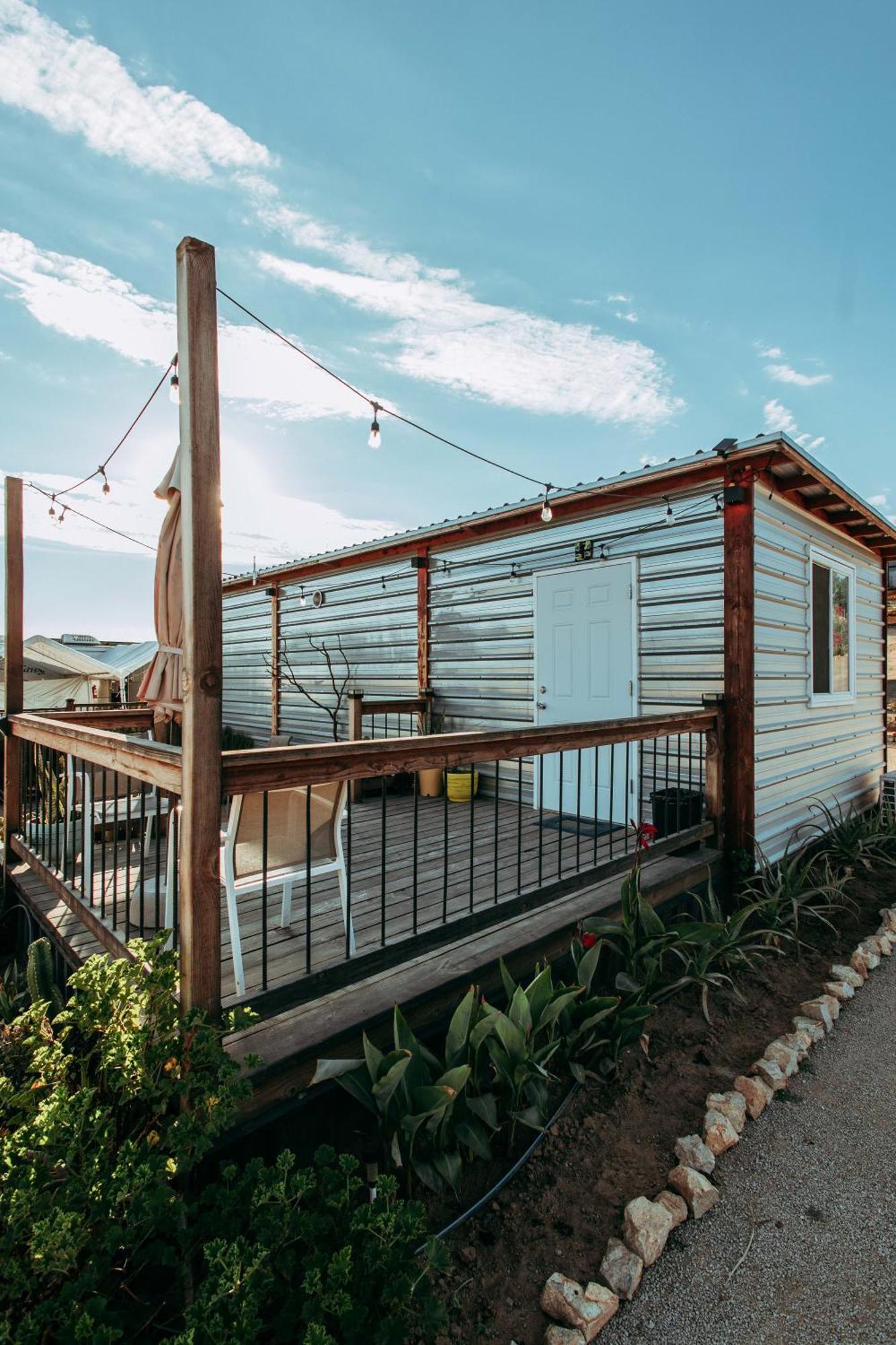 Vl Uno Bed and Breakfast Ensenada Buitenkant foto